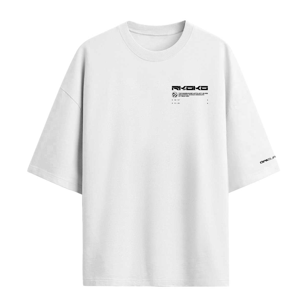 Reez - Raido 255 GSM Extra long sleeves