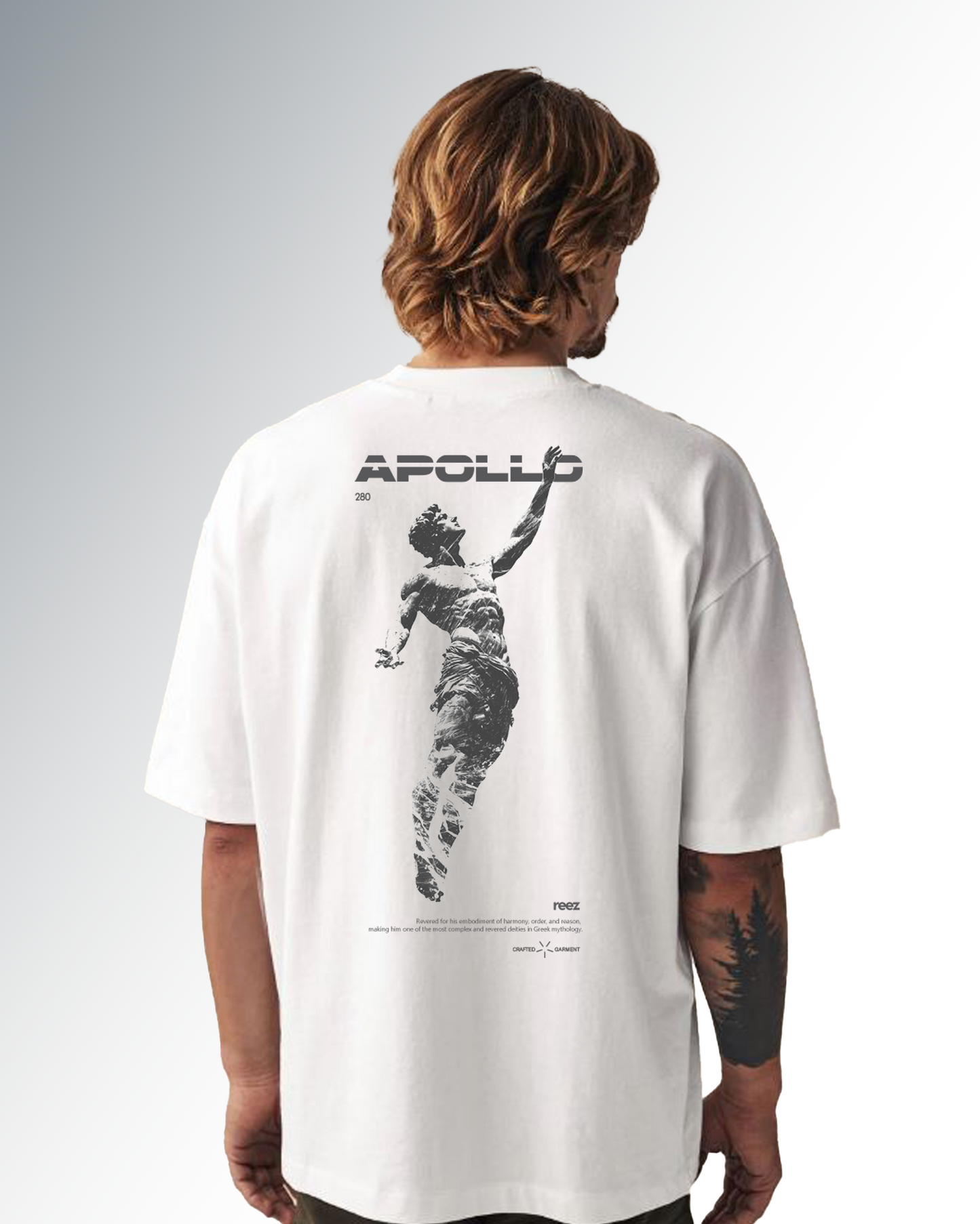 Reez - Apollo 240 GSM - Reez