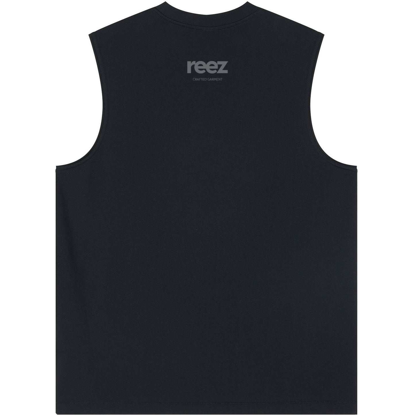 Reez - RSJ Tank Top Loose 230 GSM - Reez