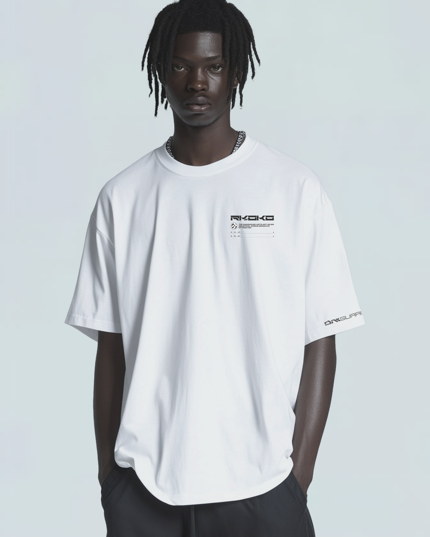 Reez - Raido 255 GSM Extra long sleeves