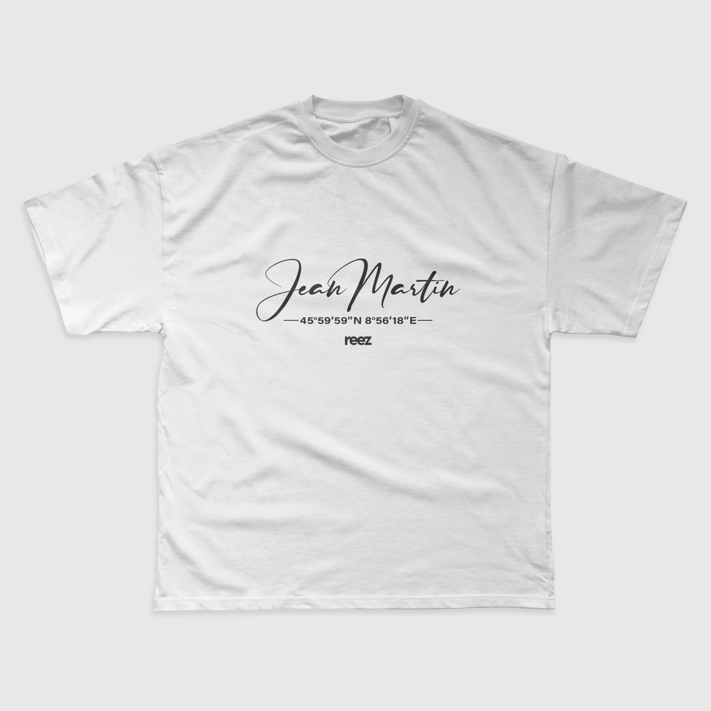 Reez - Jean Martin 240 GSM - Reez