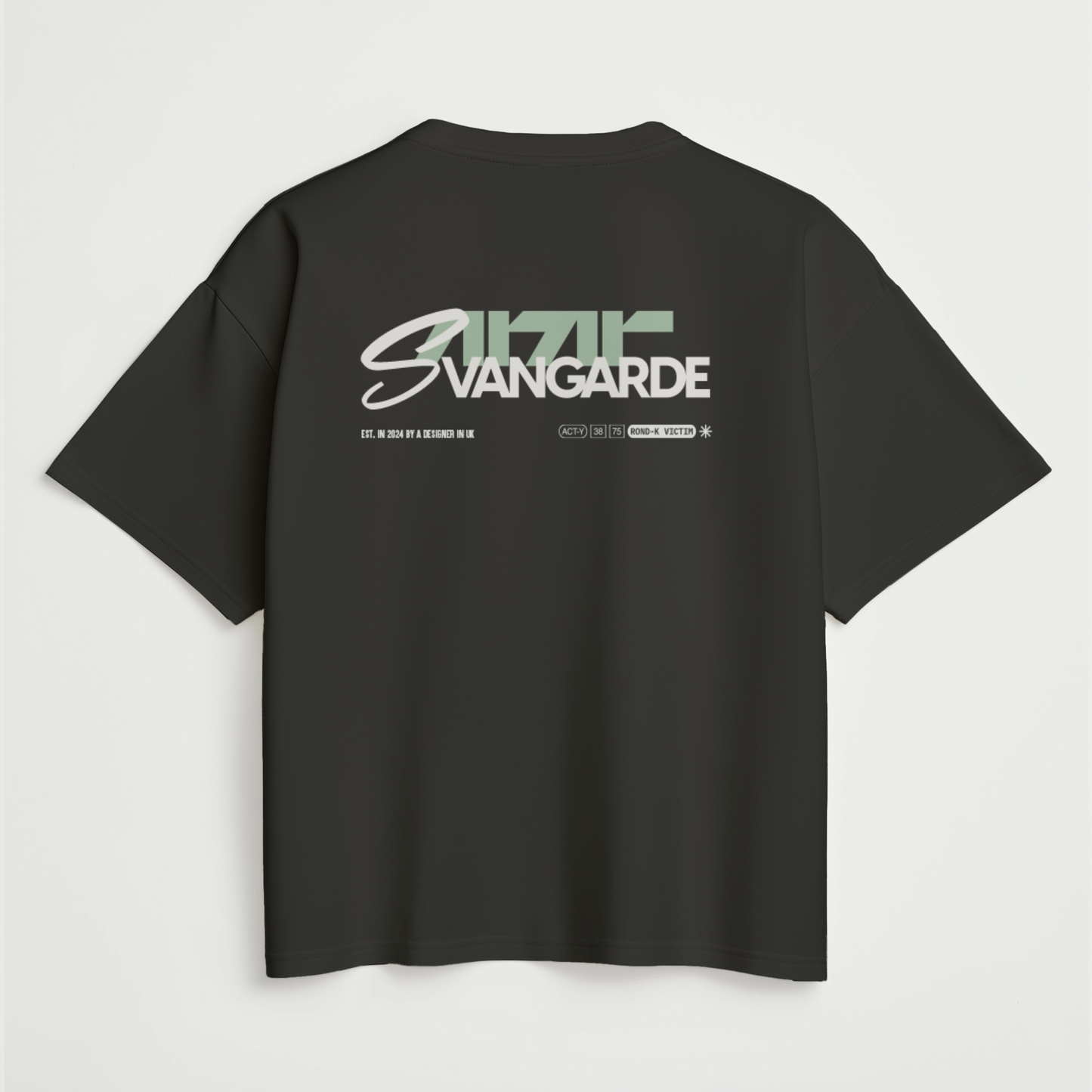 Reez - Svangarde 255 GSM Extra long sleeves - Reez
