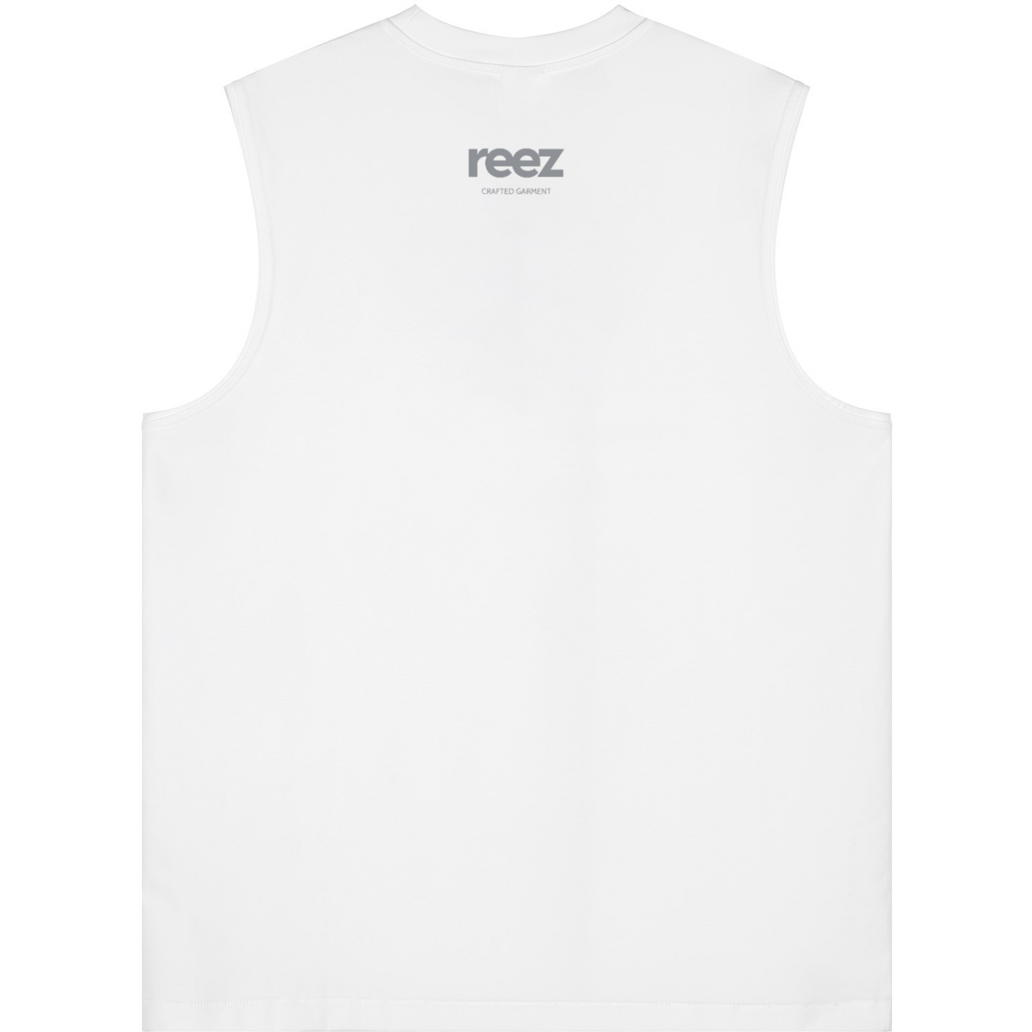 Reez - RSJ Tank Top Loose 230 GSM - Reez