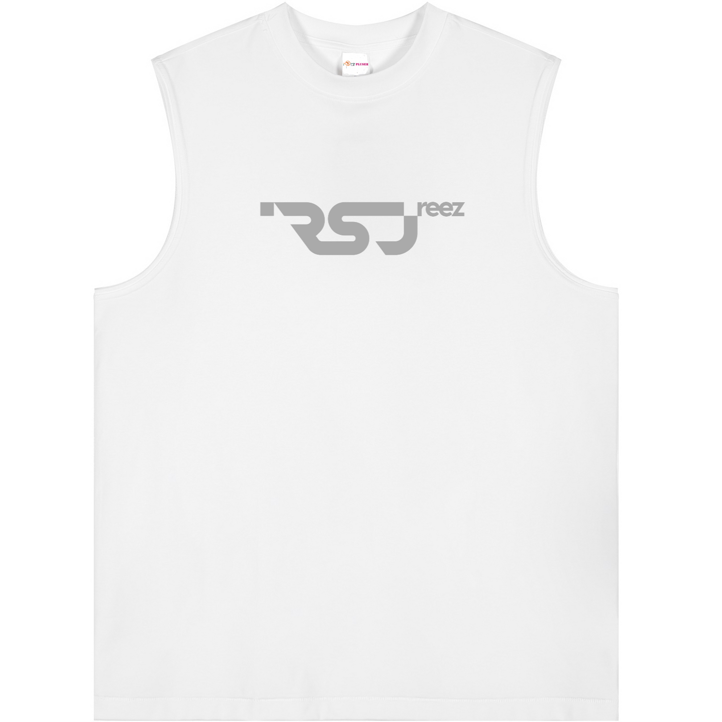 Reez - RSJ Tank Top Loose 230 GSM - Reez