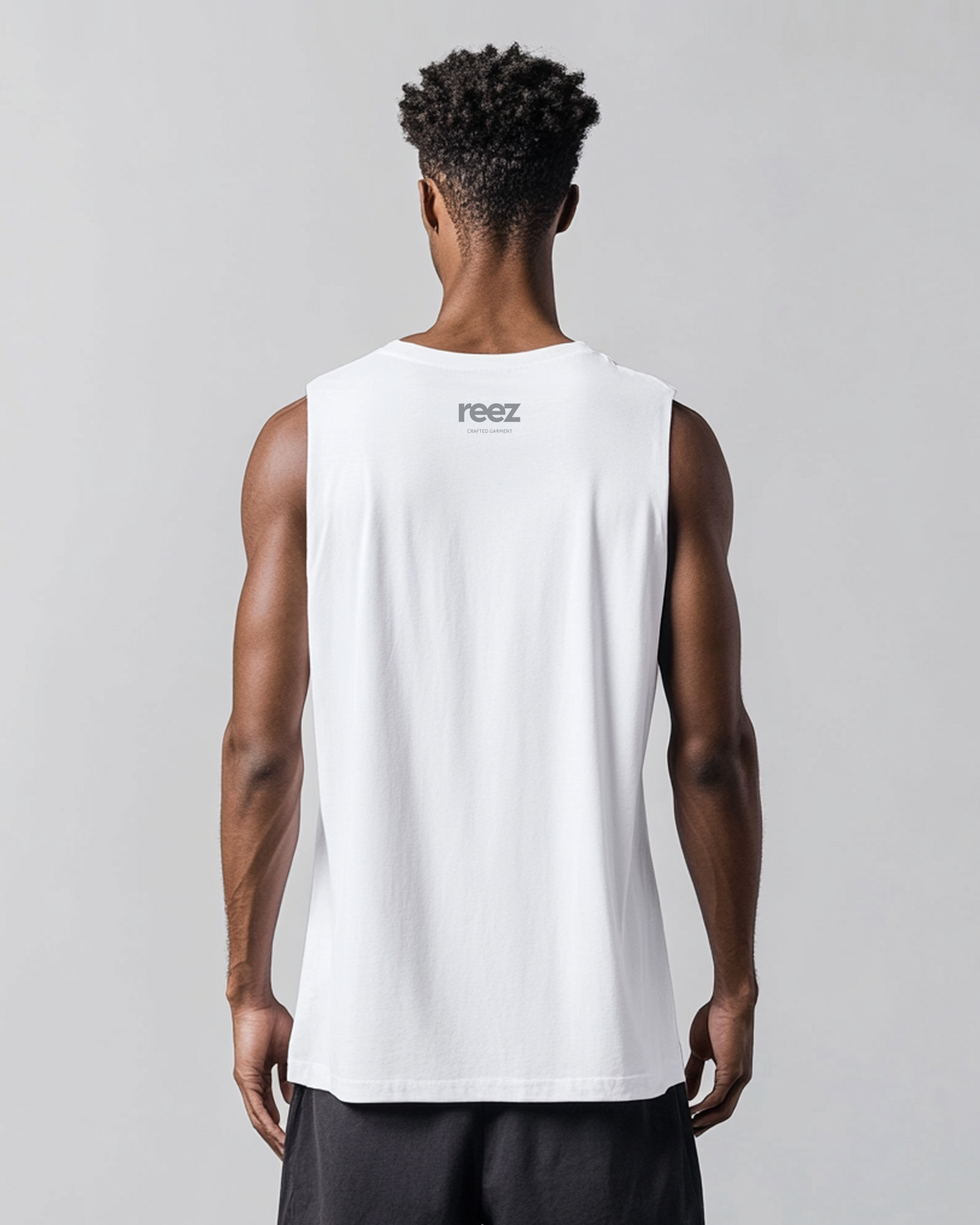 Reez - RSJ Tank Top Loose 230 GSM - Reez
