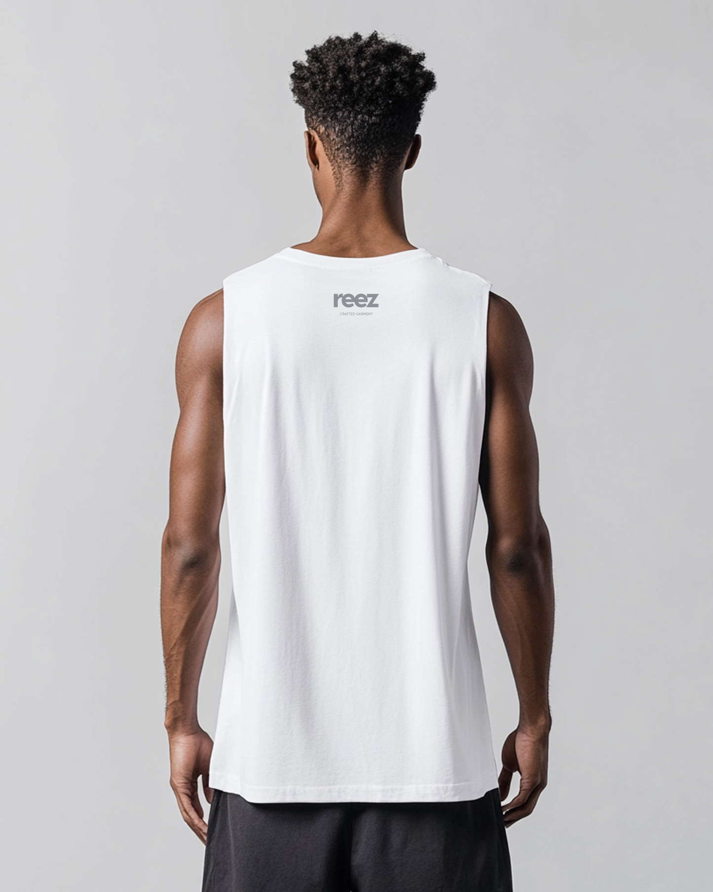 Reez - RSJ Tank Top Loose  230 GSM